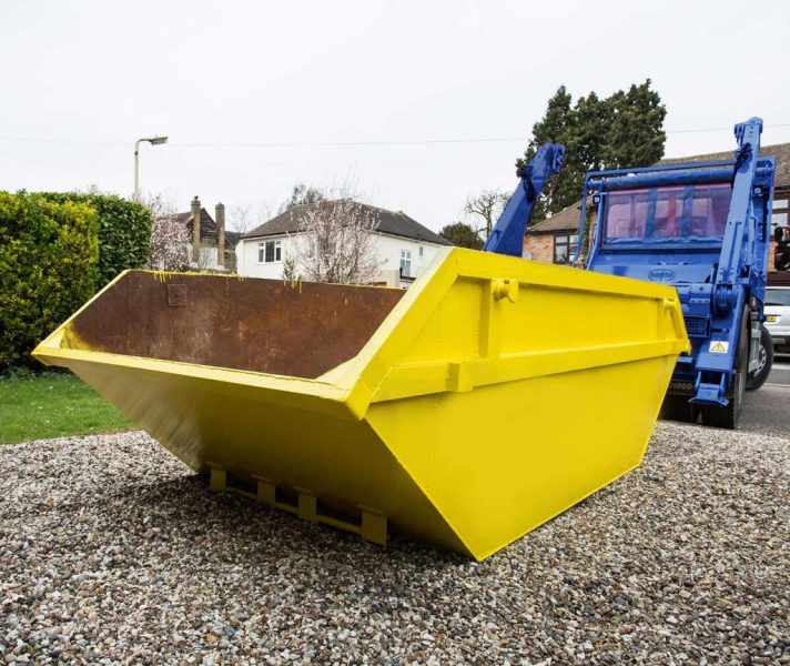 The Best Way to Select a Skip Hire Company
