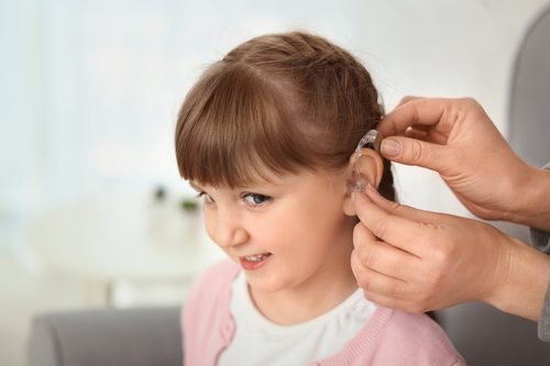 Early Intervention Benefits For Children With Hearing Loss