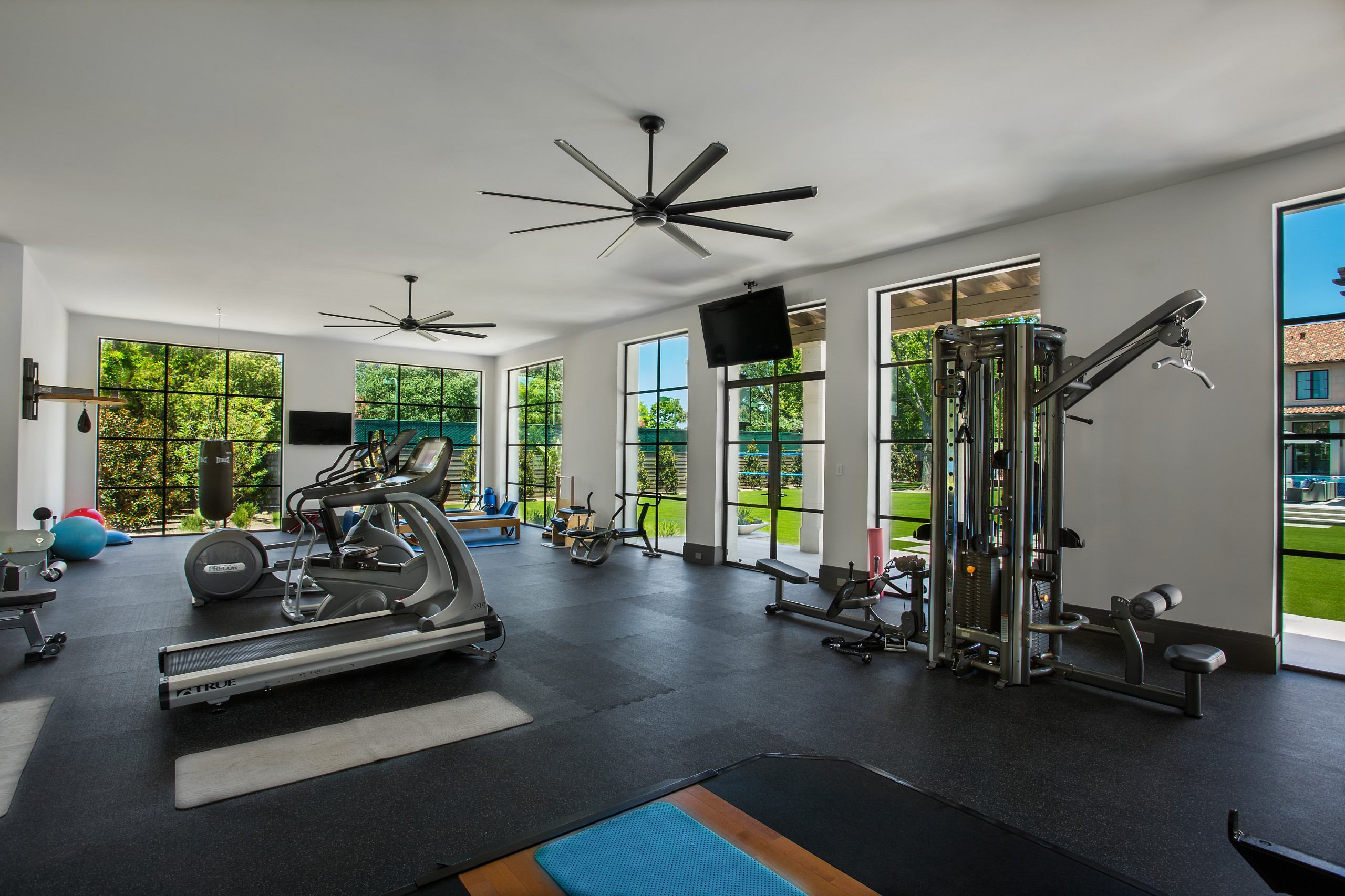 Reasons Why a Home Gym Is Appropriate