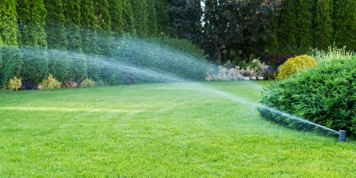 landscaping & irrigation services in View Royal